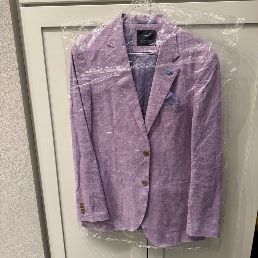 Tailor Byrd Sport Coat Blazer